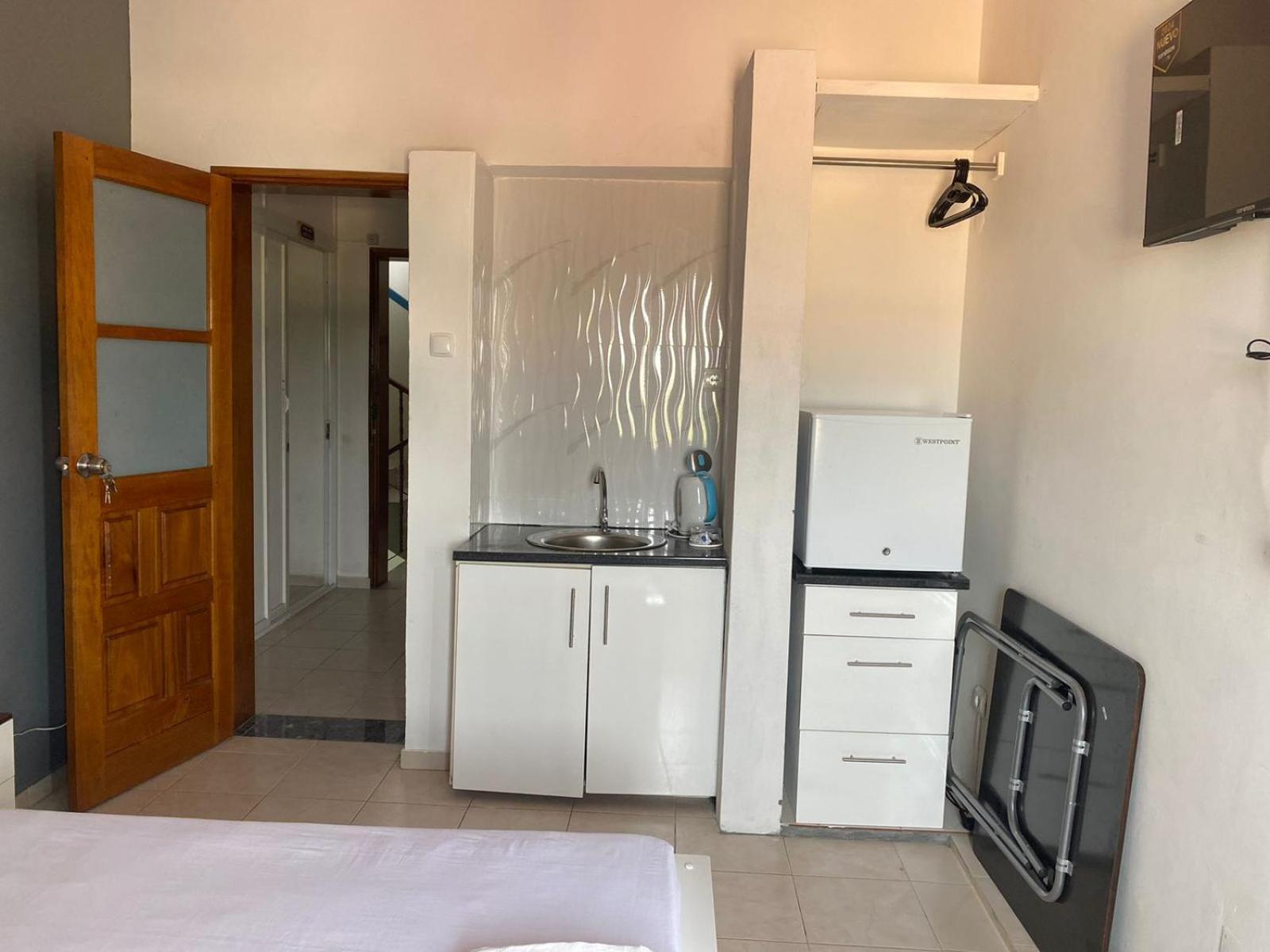 אפרטהוטל Nha Casa Porto Novo מראה חיצוני תמונה