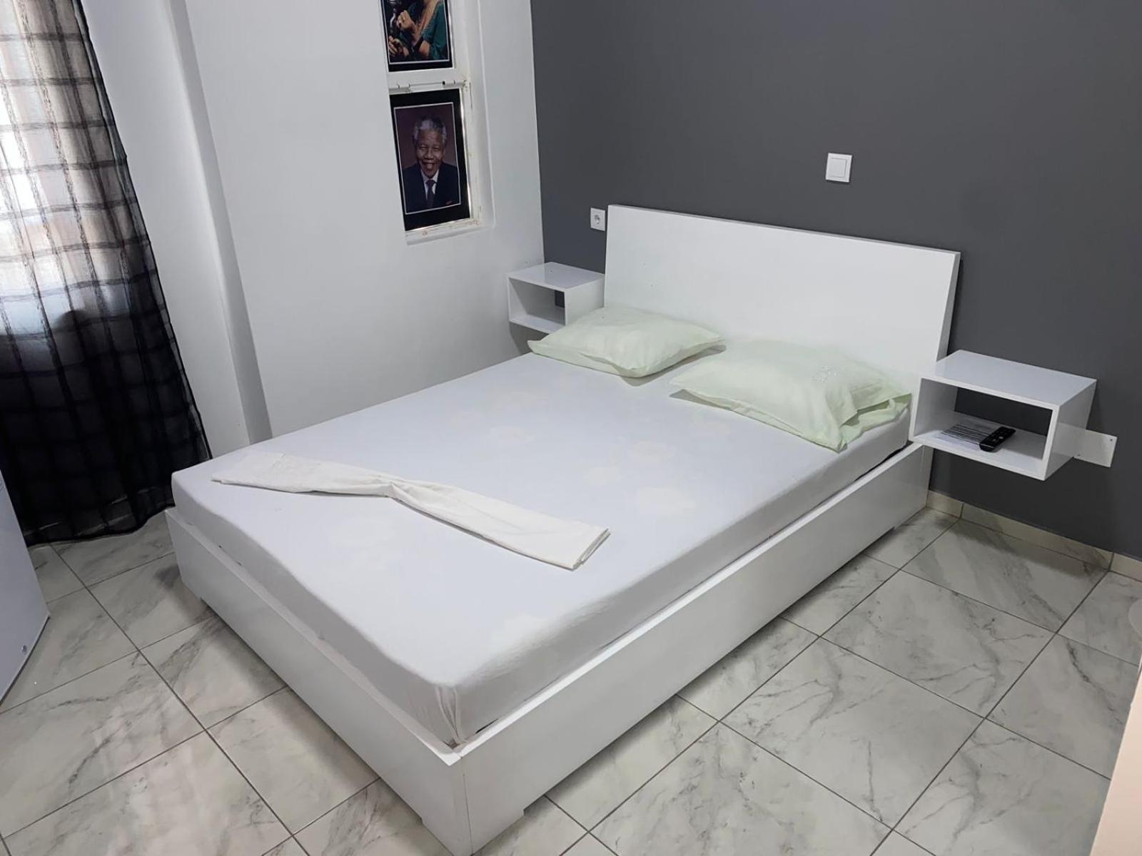 אפרטהוטל Nha Casa Porto Novo מראה חיצוני תמונה
