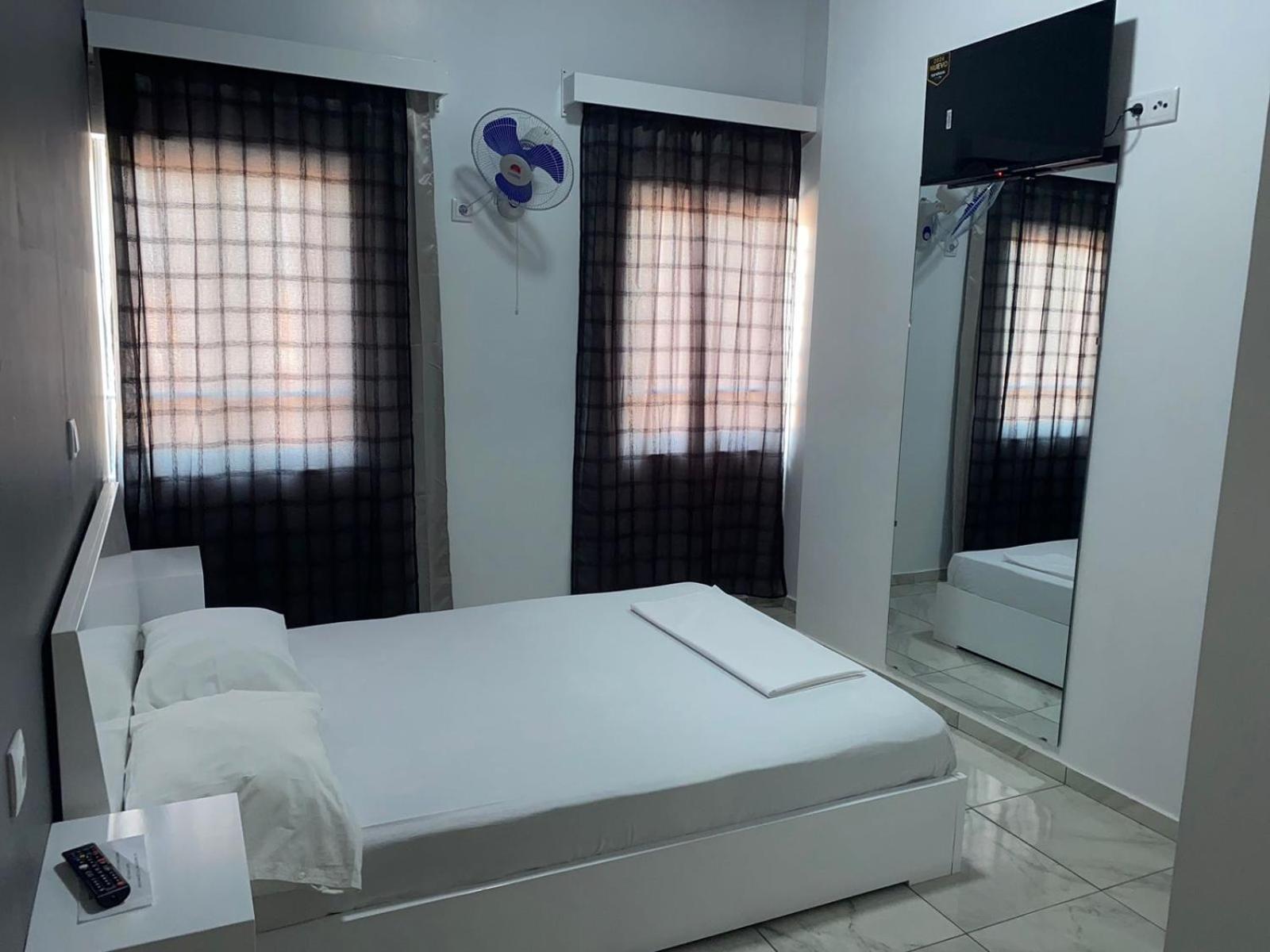 אפרטהוטל Nha Casa Porto Novo מראה חיצוני תמונה