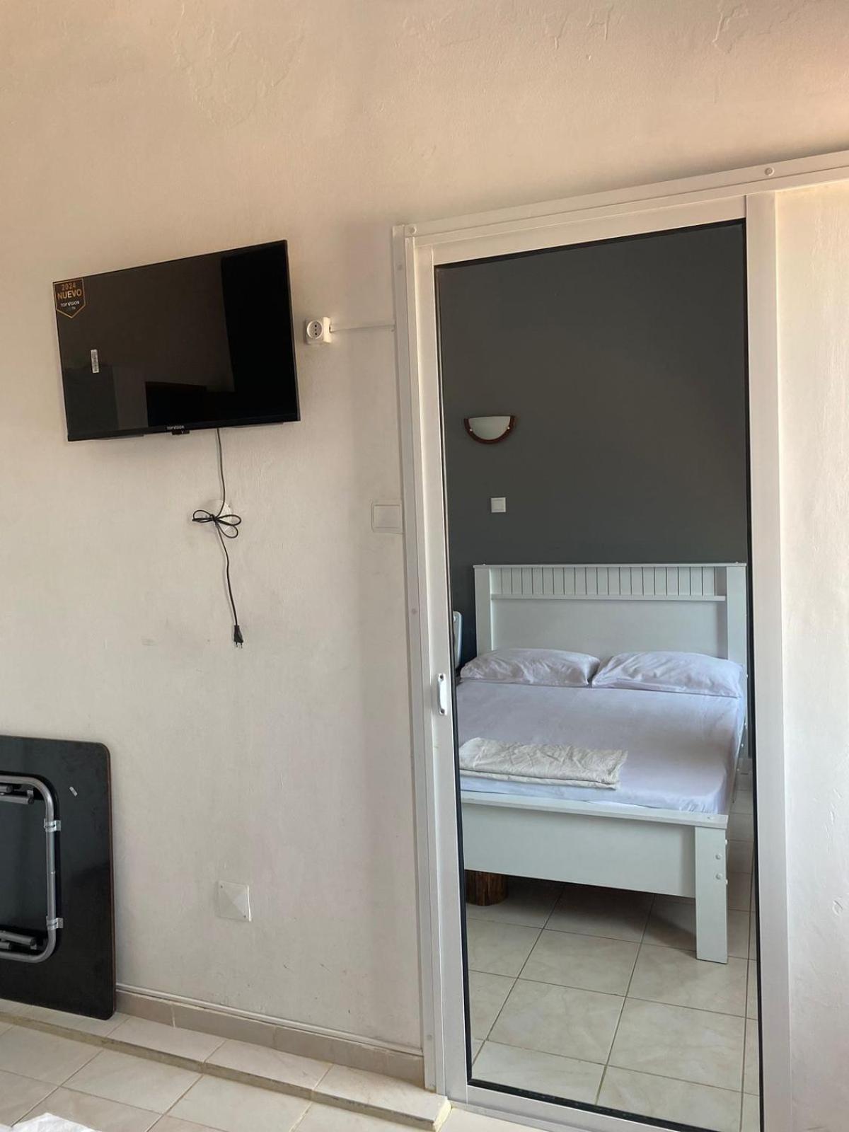 אפרטהוטל Nha Casa Porto Novo מראה חיצוני תמונה