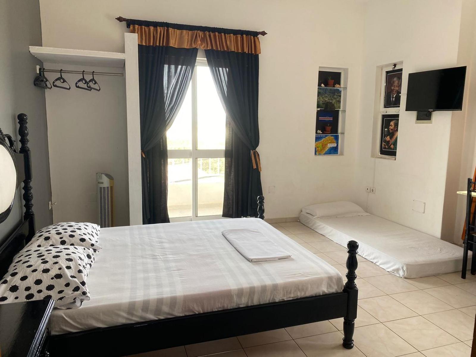 אפרטהוטל Nha Casa Porto Novo מראה חיצוני תמונה