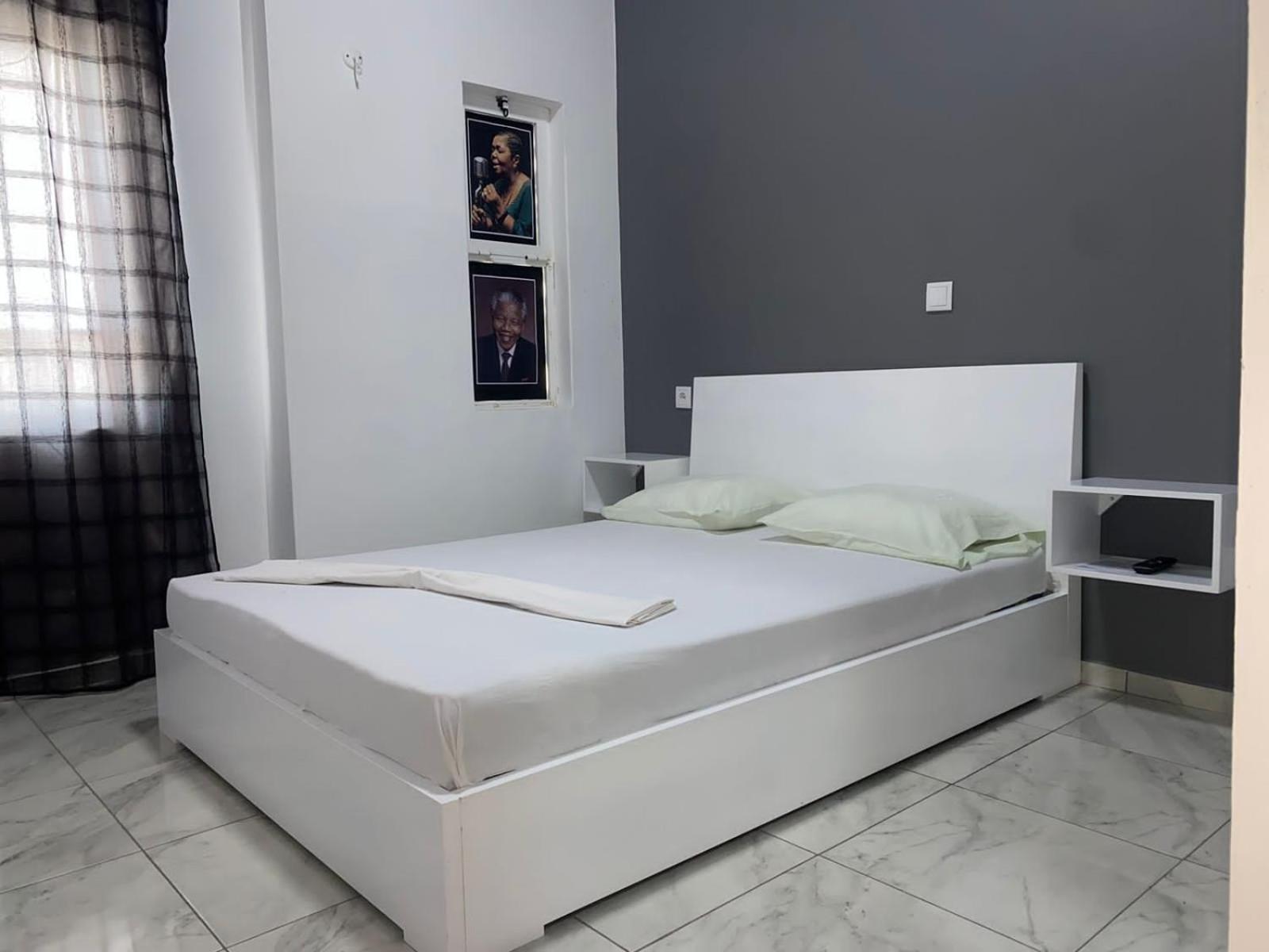 אפרטהוטל Nha Casa Porto Novo מראה חיצוני תמונה