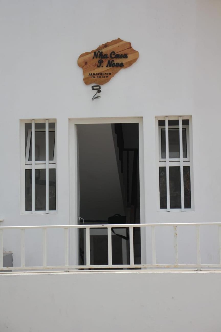 אפרטהוטל Nha Casa Porto Novo מראה חיצוני תמונה