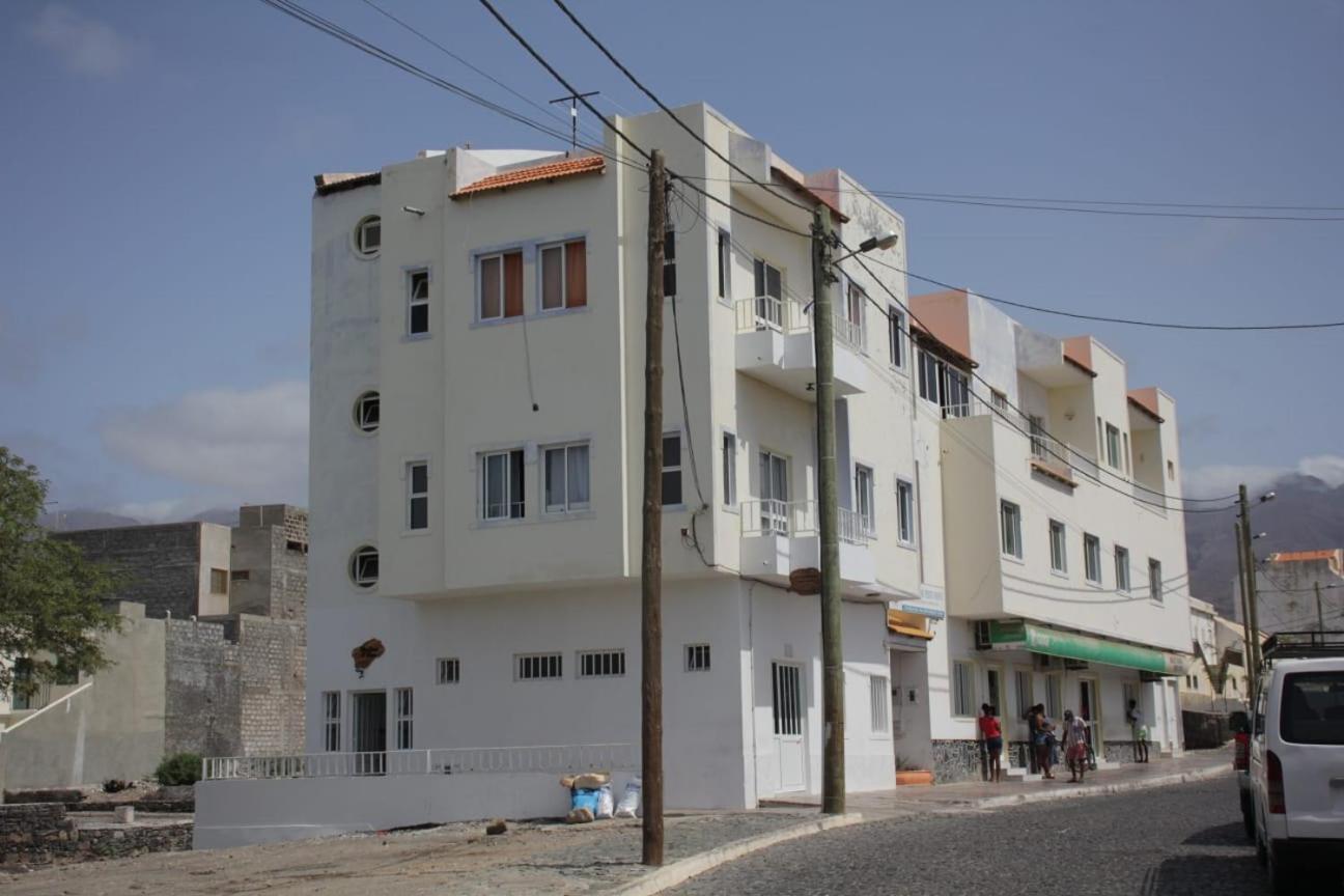 אפרטהוטל Nha Casa Porto Novo מראה חיצוני תמונה